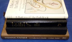 COLLECTORS BOOKS: (3) Turner, G - 