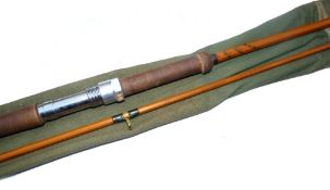 ROD: Hardy The No.2 LRH Spinning rod, 9'6