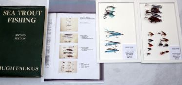 BOOK & FLIES: Faulkus, H 