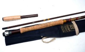 ROD: Hardy Richard Walker Superlite rod, 9'3