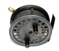 REEL: Hardy Super Silex 4