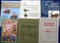 COLLECTORS BOOKS: (6) Three volumes 
