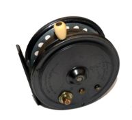 REEL: Hardy Silex Major 4