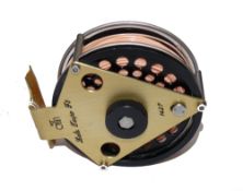 REEL: Ari T'Hart Lake Taupo F3 high tech alloy fly reel, 3.5
