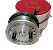 REEL: Hardy the Silex Superba 4