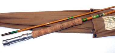 ROD: Fine Allcock Leander 9'6