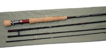 ROD: Orvis Clearwater Classic 9'6