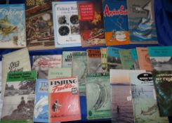 Angling Pamphlets: (25) Angling In Norway, Clive Gammon, The Trout spinners Companion, Fishing