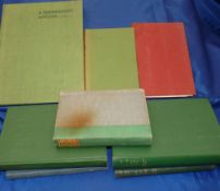 Eight Game Fishing Volumes - Williams, C - 
