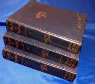 3 x Mansfield, K - 