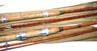 RODS (2): Hardy The No 1 Wallis All Round rod, 11'4