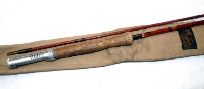 ROD: Sharpe's of Aberdeen Scottie 9'6