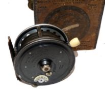 REEL: Fine Hardy The Super Silex 3.5