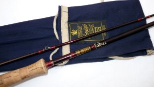 ROD: Hardy Graphite Deluxe 10'6