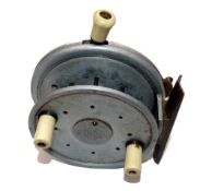 REEL: Rare Farlow's Farlight drum casting reel, 4