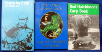 2 x Hutchinson, R - 
