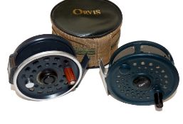 REELS: (2) Orvis Rocky Mountain 3