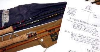 RODS: (2) JS Sharpe of Aberdeen 