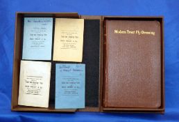 BOOK & FLIES: Woolley, R - 