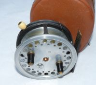 REEL: Fine Hardy Super Silex 3.75