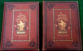 BOOKS: (2) Houghton, Rev. H - 