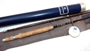 ROD: Hardy Ultralite ,6