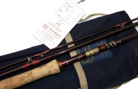 ROD: Hardy Graphite Salmon Fly Deluxe Rod 13'9