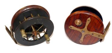 REEL: Allcock Coxon Aerial reel,4