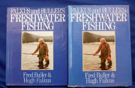 2 x Volumes Buller, F - 