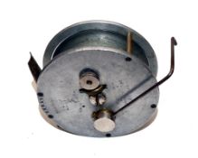REEL: Allcock Reflex alloy tournament style drum casting reel, 3.5