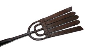 ACCESSORY: Eel Gleave or spear, 5 blades, 7.5