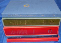 5 x Volumes - The Fly Fishers Classic Library, Chaytor, AH - 