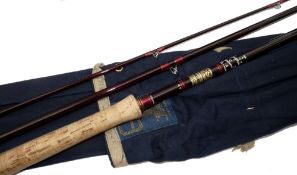 ROD: Hardy Salmon Graphite Deluxe 13'9
