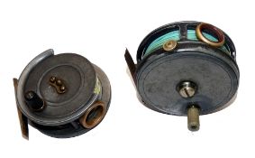 REELS: (2) Westley Richards by Dingley 3.25