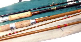 RODS: (2) Shakespeare International 9'6