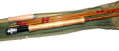 ROD: Hardy The Salmon Deluxe 9'6