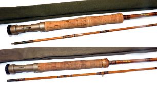 RODS: (2) Pair of Allcock 