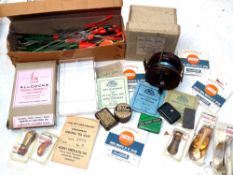 REEL & ACCESSORIES: Fine 3
