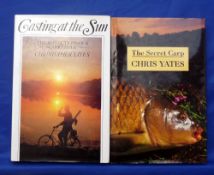 2 x Yates, C -signed- 