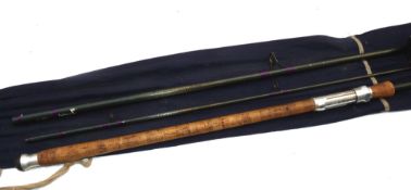 ROD: Hardy Favourite Graphite Specialist rod, 12'6