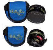 REEL: Billy Pate Tarpon reel by Ted Jurasik, 3.75