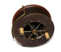 REEL: Allcock Coxon Aerial reel,4