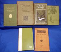 6 x Volumes of The Amateur Angler - 