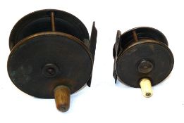 REELS: (2) Ogden Smith by Malloch 2.5
