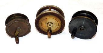 REELS: (3) Scarce Richardson Maker, Kingston-On-Thames 3