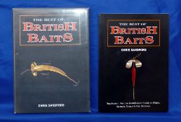2 x Sandford, C -signed- 