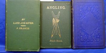 3 x Volumes - Francis, Francis -