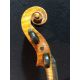 A 19th/20th century violin Bearing label for Ch. J.B. - Image 6 of 14