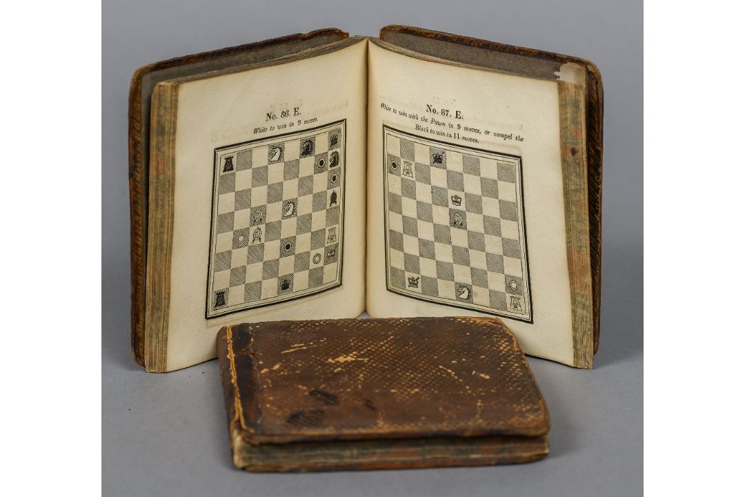 Oriental Chess or Specimens of Hindoostanee Excellence in That Celebrated Game In two volumes,