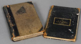 Logs of H.M.S.